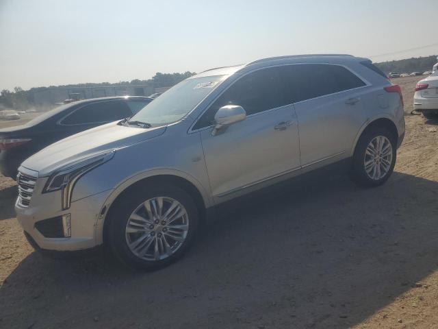 CADILLAC XT5 PREMIU 2018 with VIN 1GYKNFRS6JZ213334 - Photo from auction