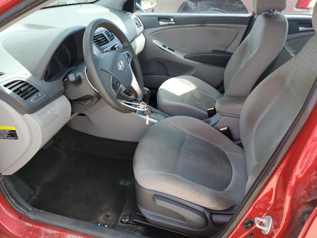 Photo 7 from auction – 2016 HYUNDAI ACCENT SE with VIN KMHCT4AE1GU971836