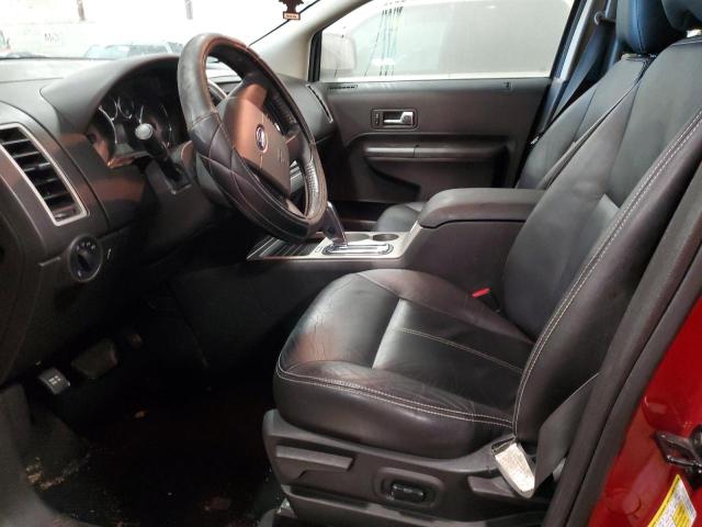 Photo 7 from auction – 2008 FORD EDGE LIMIT with VIN 2FMDK39C58BA20972