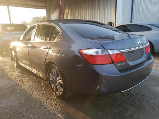 Photo 2 from auction – 2014 HONDA ACCORD LX with VIN 1HGCR2F31EA104631