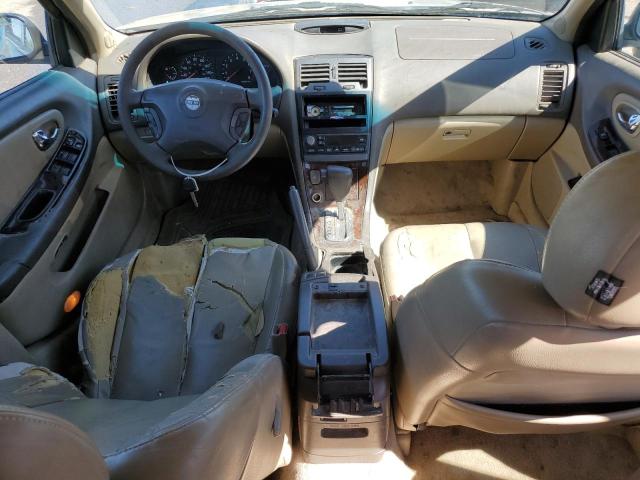 Photo 8 from auction – 2001 NISSAN MAXIMA GXE with VIN JN1CA31D21T612913