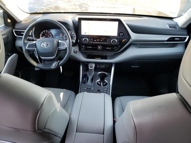 صورة رقم 8 من المزاد - 2023 TOYOTA HIGHLANDER مع VIN 5TDKDRBH1PS014288
