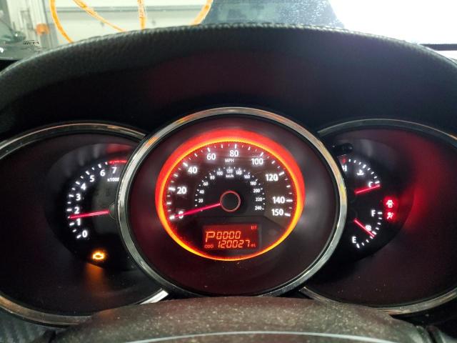 Photo 9 from auction – 2011 KIA SORENTO SX with VIN 5XYKW4A2XBG093461