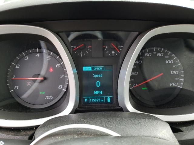 Photo 9 from auction – 2013 CHEVROLET EQUINOX LT with VIN 2GNFLNEK8D6321779