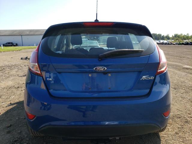 Photo 6 from auction – 2019 FORD FIESTA SE with VIN 3FADP4EJXKM110405