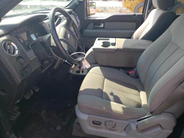 Photo 7 from auction – 2012 FORD F150 SUPER with VIN 1FTFW1CT4CKD76536