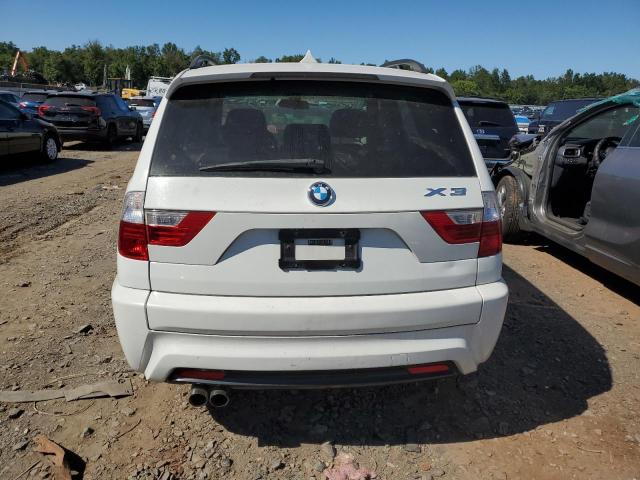 Photo 6 from auction – 2008 BMW X3 3.0SI with VIN WBXPC93488WJ22867