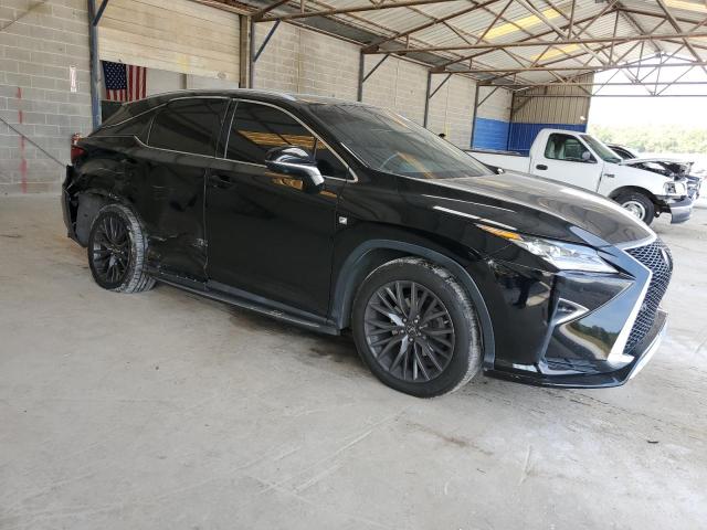 Photo 4 from auction – 2017 LEXUS RX 350 BAS with VIN 2T2BZMCAXHC088384