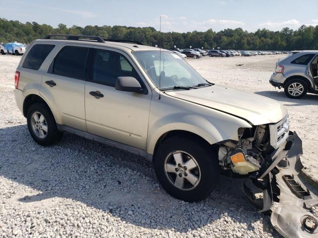 Photo 4 from auction – 2010 FORD ESCAPE XLT with VIN 1FMCU0DG2AKA47122