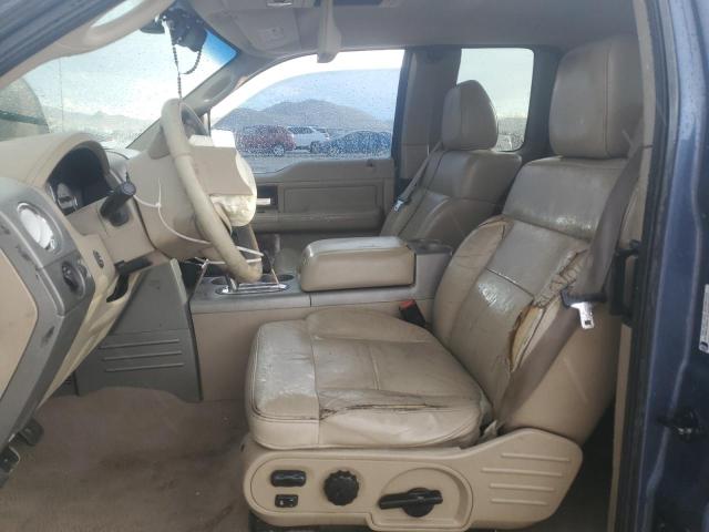 Photo 7 from auction – 2005 FORD F150 with VIN 1FTPX12525NC03264