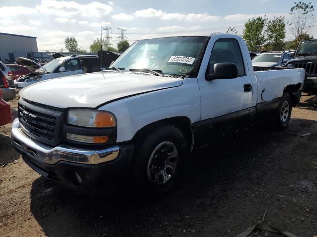 Photo 1 from auction – 2005 GMC NEW SIERRA with VIN 1GTEC14V15Z298067
