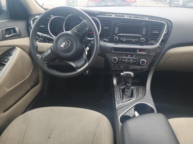 Photo 8 from auction – 2015 KIA OPTIMA LX with VIN KNAGM4A71F5587632