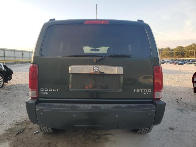 Zdjęcie 6 z aukcji – 2010 DODGE NITRO SXT z VIN 1D4PU5GX9AW125051