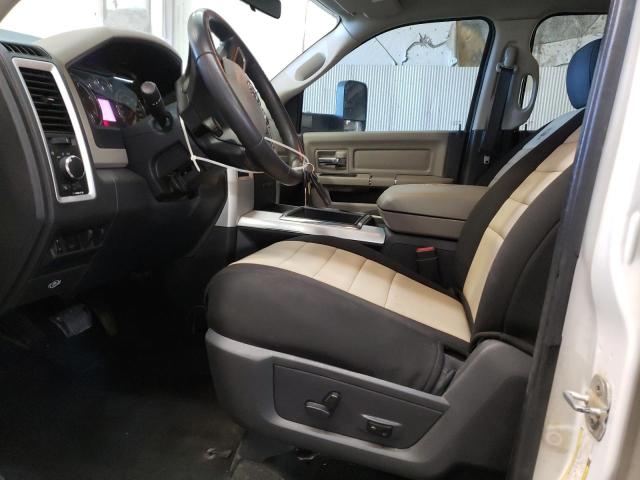 Photo 7 from auction – 2011 DODGE RAM 2500 with VIN 3D7UT2CL1BG534428