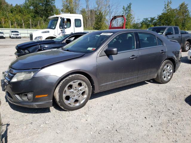 FORD FUSION SE 2011 with VIN 3FAHP0HA2BR316925 - Photo from auction