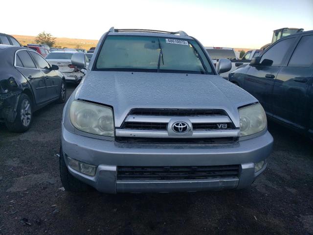 Photo 5 from auction – 2003 TOYOTA 4RUNNER LI with VIN JTEZT17R930007649