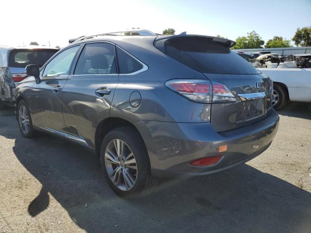Photo 2 from auction – 2015 LEXUS RX 350 BAS with VIN JTJBK1BA2F2482334