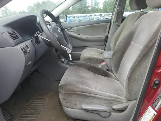 Photo 7 from auction – 2006 TOYOTA COROLLA CE with VIN 2T1BR32E46C702460