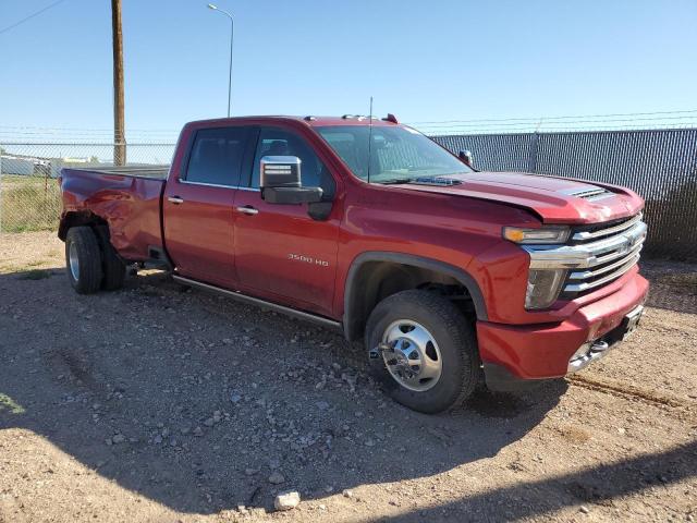 Photo 4 from auction – 2022 CHEVROLET SILVERADO with VIN 1GC4YVEY7NF261295