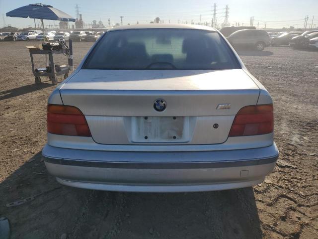 Photo 6 from auction – 1997 BMW 528 I AUTO with VIN WBADD6321VBW07927