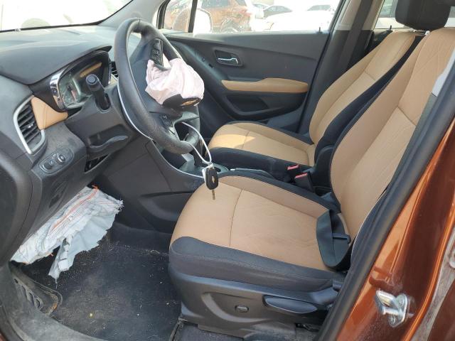 Photo 7 from auction – 2019 CHEVROLET TRAX 1LT with VIN 3GNCJPSB3KL234552