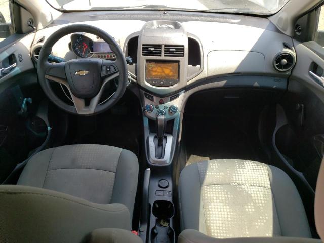 Photo 8 from auction – 2014 CHEVROLET SONIC LS with VIN 1G1JA5SH2E4114835