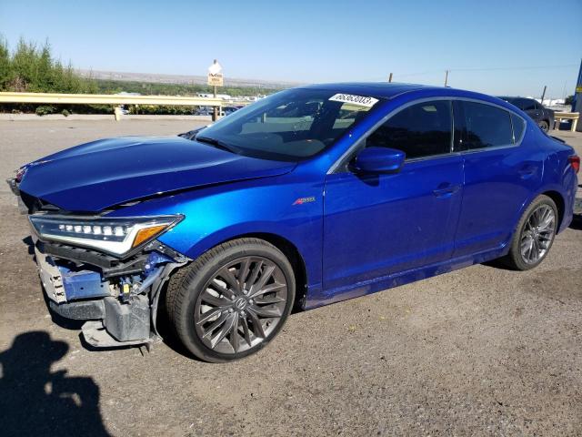 ACURA ILX PREMIU 2019 with VIN 19UDE2F89KA006471 - Photo from auction