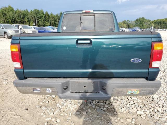 Photo 6 from auction – 1998 FORD RANGER with VIN 1FTYR10C8WTA34011