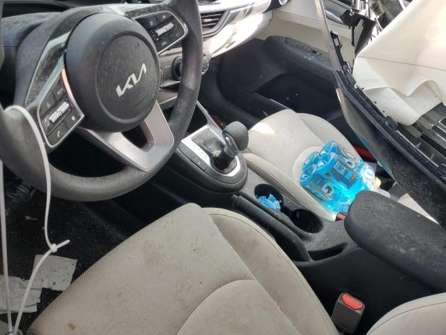 Photo 8 from auction – 2023 KIA FORTE LX with VIN 3KPF24AD3PE581007