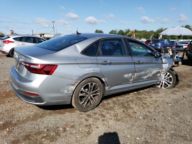 Photo 3 from auction – 2022 VOLKSWAGEN JETTA with VIN 3VWBM7BUXNM033286