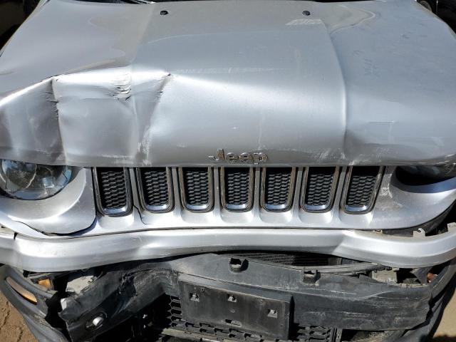 Photo 11 from auction – 2015 JEEP RENEGADE L with VIN ZACCJBDTXFPB51117