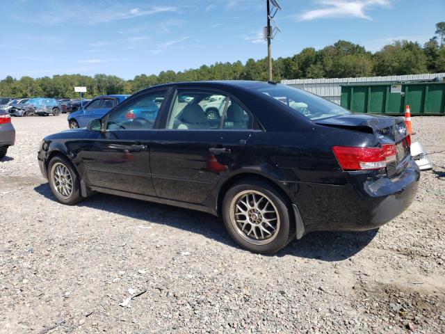 Photo 2 from auction – 2008 HYUNDAI SONATA SE with VIN 5NPEU46C08H337138