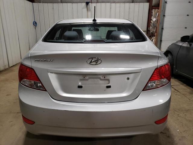 Photo 6 from auction – 2013 HYUNDAI ACCENT GLS with VIN KMHCT4AE7DU330248