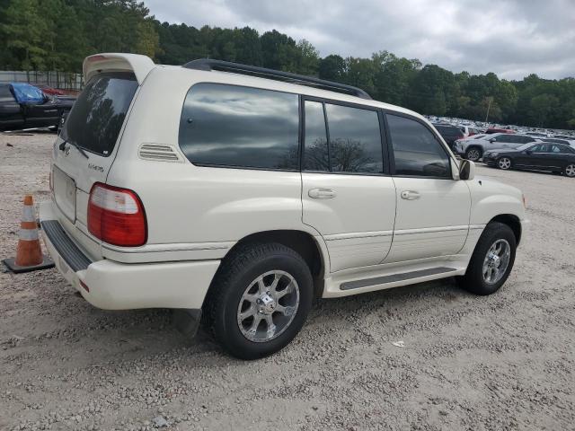 Photo 3 from auction – 1999 LEXUS LX 470 with VIN JT6HT00W7X0043296