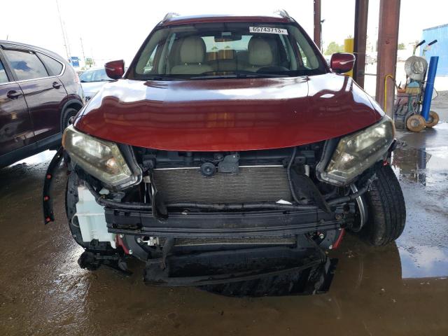 Photo 5 from auction – 2014 NISSAN ROGUE S with VIN 5N1AT2MT5EC858724