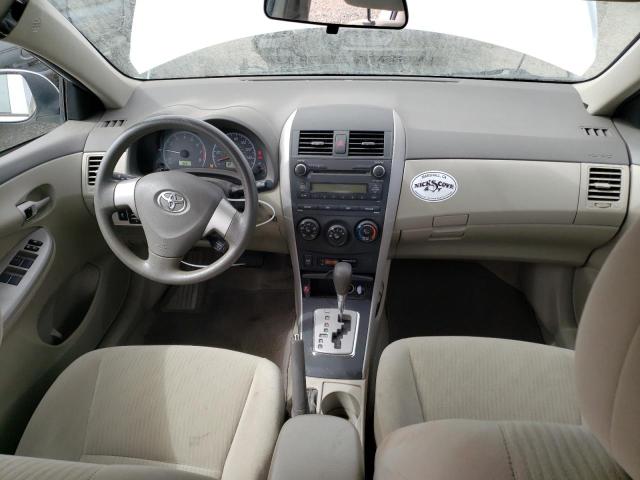 Photo 8 from auction – 2010 TOYOTA COROLLA BA with VIN 2T1BU4EEXAC534591