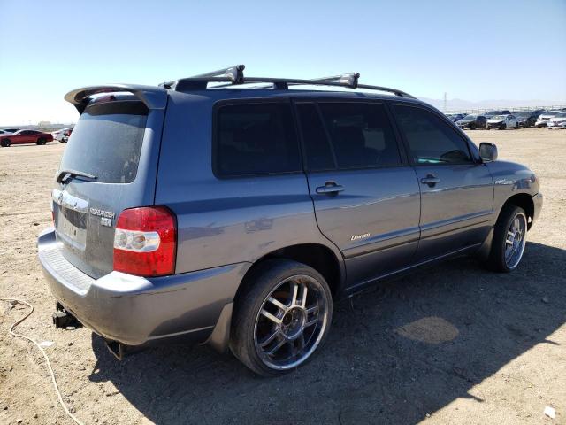 Photo 3 from auction – 2006 TOYOTA HIGHLANDER with VIN JTEEW21A760025702