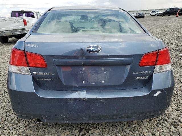 Photo 6 from auction – 2013 SUBARU LEGACY 2.5 with VIN 4S3BMBG68D3020214