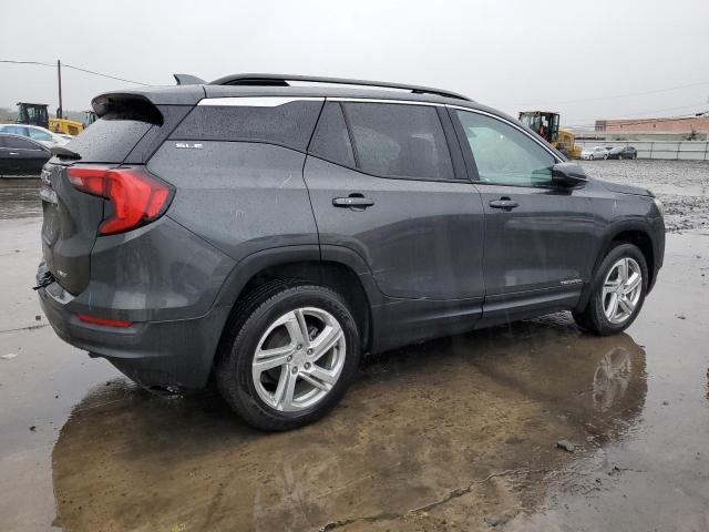 Photo 3 from auction – 2019 GMC TERRAIN SL with VIN 3GKALTEVXKL199246