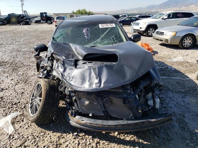 Photo 5 from auction – 2012 SUBARU IMPREZA WR with VIN JF1GR7E68CG200166