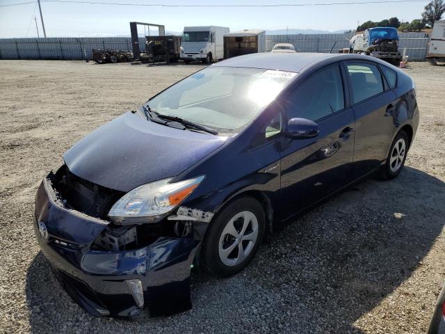 TOYOTA PRIUS 2015 with VIN JTDKN3DU7F0436670 - Photo from auction