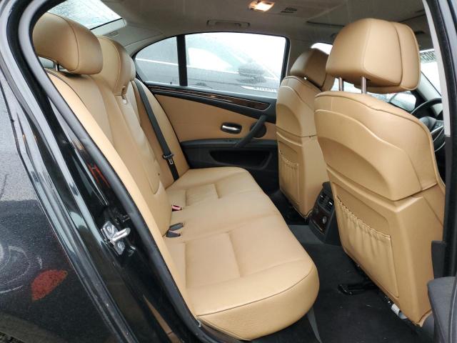 Photo 10 from auction – 2010 BMW 535 XI with VIN WBANV9C53AC390785