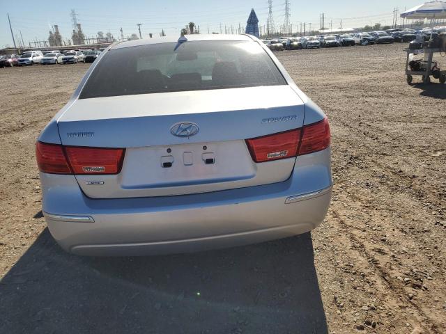 Photo 6 from auction – 2010 HYUNDAI SONATA SE with VIN 5NPEU4AC6AH629406