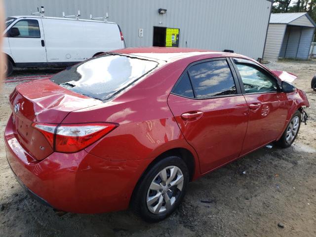 Photo 3 from auction – 2014 TOYOTA COROLLA L with VIN 5YFBURHE6EP098630