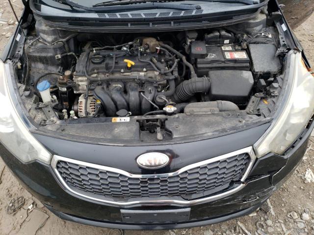 Photo 11 from auction – 2014 KIA FORTE EX with VIN KNAFX4A84E5076197