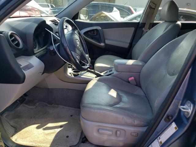 Photo 7 from auction – 2008 TOYOTA RAV4 LIMIT with VIN JTMBD31V486086706