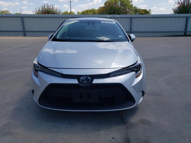 Photo 5 from auction – 2021 TOYOTA COROLLA LE with VIN JTDEAMDE3MJ005337