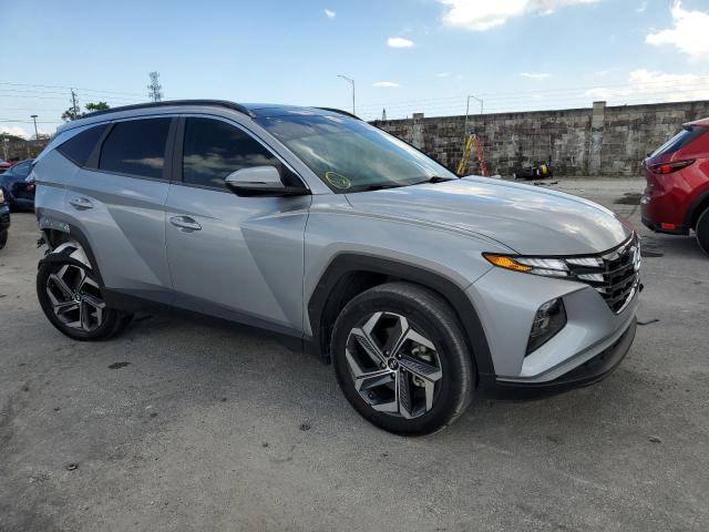 Photo 4 from auction – 2022 HYUNDAI TUCSON SEL with VIN KM8JFCA17NU029034