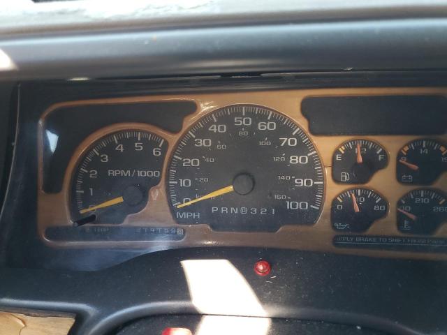 Photo 9 from auction – 1999 GMC SUBURBAN C with VIN 1GDEC16R7XJ734076