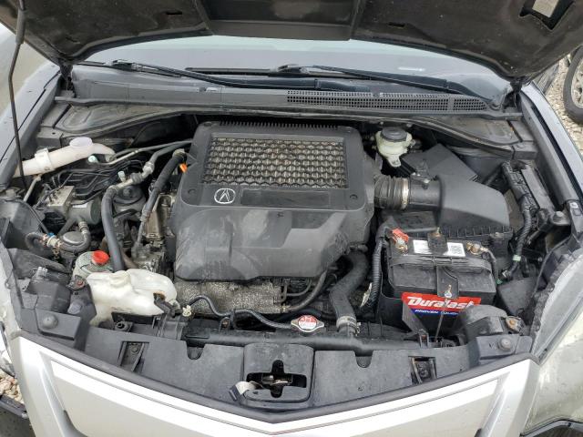 Photo 11 from auction – 2012 ACURA RDX with VIN 5J8TB2H24CA002620